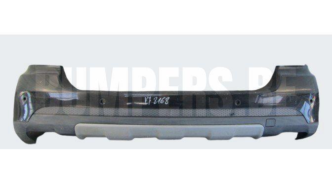 Bumper MERCEDES ML W164 05-08 A1648850525 Achterbumper KJ816, Auto-onderdelen, Carrosserie, Bumper, Achter, Gebruikt, 6 maanden garantie