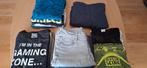 Kledijpakket jongen, maat 170-176, xs en s, Ophalen, Gebruikt, Maat 128