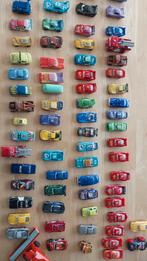 Cars autootjes, Kinderen en Baby's, Speelgoed |Speelgoedvoertuigen, Ophalen, Gebruikt