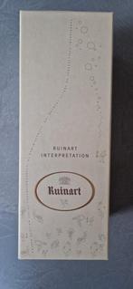 Ruinart interpretation, Verzamelen, Wijnen, Ophalen of Verzenden, Gebruikt, Champagne