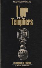 L' or des Templiers Gisors ou Tomar ?  Maurice Guinguand, Gelezen, Ophalen of Verzenden, Maurice Guinguand et Béat, Overige onderwerpen