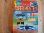 Het grote boek met experimenten, Ophalen