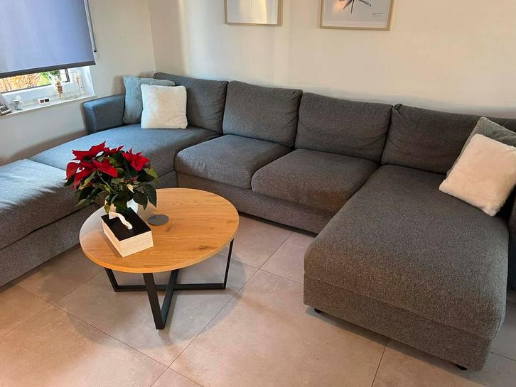 Canape d angle U Vimle, Maison & Meubles, Canapés | Coins salons complets, Comme neuf, Enlèvement