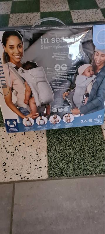 Draagzak voor baby's beschikbaar voor biedingen