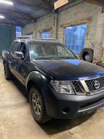 Nissan navara, Auto's, Automaat, Stof, Blauw, Diesel