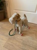 Old Fox Terrier hondenspeelgoed op wielen, Ophalen