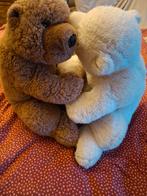 Vintage teddyberen koppel Dakin nr 118 jaar 1991, Verzamelen, Ophalen of Verzenden, Zo goed als nieuw, Stoffen beer, Overige merken