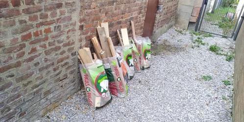 Bois de chauffage, Tuin en Terras, Brandhout, Overige houtsoorten, Minder dan 3 m³, Ophalen