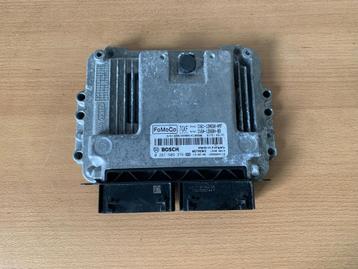 ECU computer motormanagement ford 1.0 M1DA 0261S09376 beschikbaar voor biedingen