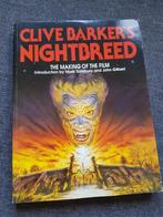 Clive Barker - Nightbreed, the making of.