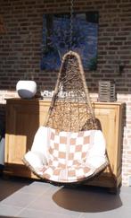 Hangzetel (incl. ketting en kussen), Tuin en Terras, Ophalen