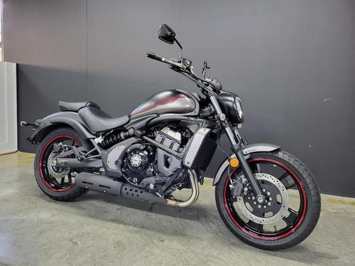Kawasaki Vulcan S 650 A2 mogelijk (4j garantie&Assist), Motoren, Motoren | Kawasaki, Bedrijf, Chopper, meer dan 35 kW, 2 cilinders