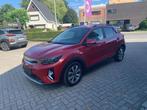 Kia Stonic URBAN EDITION **ZEER PROPER + GARANTIE**, Zwart, 100 pk, 74 kW, Stonic