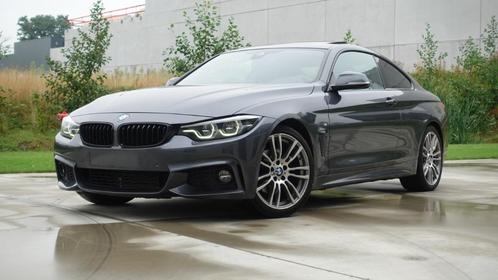 BMW 420d Coupe M pack Toit ouvrant automat Navi Applecarplay, Autos, BMW, Entreprise, Achat, Série 4, ABS, Caméra de recul, Airbags