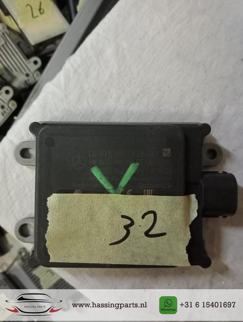 Mercedes A, CLA, C, E Klasse A0009007923, A0009010607, A0009, Auto-onderdelen, Elektronica en Kabels, Mercedes-Benz, Gebruikt