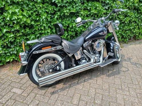 harley davidson Softail deluxe 5hd  NL, Motoren, Motoren | Harley-Davidson, Particulier, Chopper, Ophalen