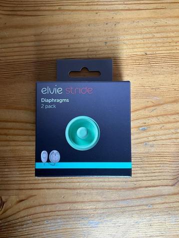 Elvie Stride afsluitzegels/Diaphragms beschikbaar voor biedingen