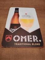 Reclamebord omer, Ophalen of Verzenden, Reclamebord