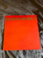 Talking Heads: 77 - Vinyl LP (1977), Ophalen of Verzenden, Zo goed als nieuw, 10 inch, Poprock
