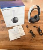 Sony Pulse 3D draadloos en met kabel - bijna niet gebruikt, Enlèvement, Supra-aural, Sony, Sans fil