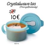 Tupperware micro soeptas Nieuw, Huis en Inrichting, Ophalen of Verzenden, Nieuw