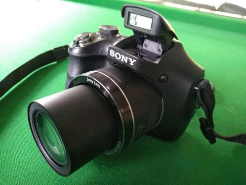 Sony DSC-H300 Cybershot, Audio, Tv en Foto, Fotocamera's Digitaal, Zo goed als nieuw, Sony, 8 keer of meer, Ophalen of Verzenden