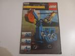 Lego Technic 8888 instructieboek idea book bricks bouwen, Boeken, Ophalen of Verzenden