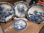 Boch delft  borden, Antiek en Kunst, Ophalen