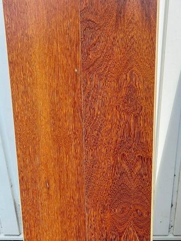 Parquet bois sucupira, Enlèvement, Neuf