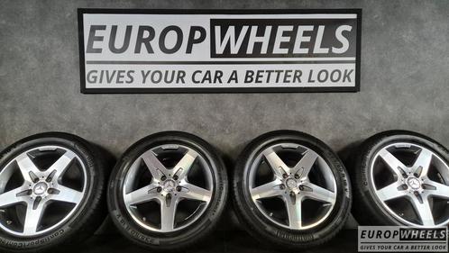 18 inch Mercedes AMG GLA W156 W164 Zomerbanden A1564010500, Auto-onderdelen, Banden en Velgen, Banden en Velgen, Zomerbanden, 18 inch