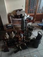 Lot  complet, Ophalen