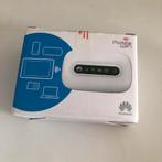 Portable Huawei SIM kaart 3-4G Wifi-router, Informatique & Logiciels, Clés USB, Comme neuf, Enlèvement ou Envoi