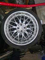 velgen Evo racing 18 inch, Auto-onderdelen, Banden en Velgen, Ophalen, 18 inch, Velg(en)