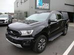 Ford Ranger 212pk, verkocht, vendu, sold .... alu cab, Auto's, Ford, Automaat, 4 deurs, USB, Gebruikt