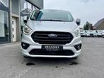 Ford Transit Custom 320 2.0D 170PK L2*2X schuifdeur*Carplay, Auto's, Ford, Automaat, Monovolume, https://public.car-pass.be/vhr/e079e35d-8db2-4dd2-8210-9edee3b5ac35