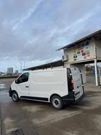 Opel Vivaro 1.6, Auto's, Voorwielaandrijving, Stof, Vivaro, Wit