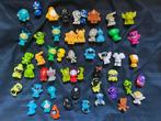 Gogo's Crazy Bones: set van 100 gogo's uit moderne series, Ophalen of Verzenden, Zo goed als nieuw