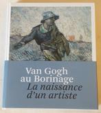 Van Gogh au Borinage: La naissance d'un artiste., Boeken, Kunst en Cultuur | Beeldend, Ophalen of Verzenden