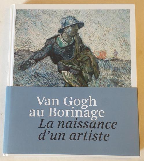 Van Gogh au Borinage : La naissance d'un artiste., Livres, Art & Culture | Arts plastiques, Enlèvement ou Envoi