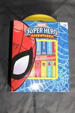 Box livres Marvel SUPER HERO ADVENTURES, Comme neuf, Fiction général, Garçon ou Fille, 4 ans