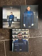 Professor  T complete reeks, Cd's en Dvd's, Ophalen