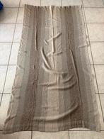 Gordijn 107 x 213 cm, 100 tot 150 cm, 200 cm of meer, Beige, Ophalen of Verzenden