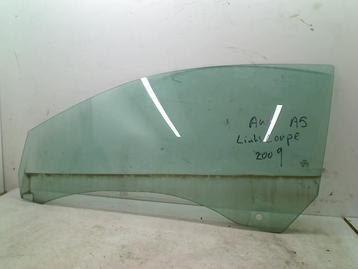 FENETRE OU VITRE DE PORTE GAUCHE Audi A5 (8T3), Utilisé, Audi