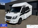 Mercedes Sprinter bestel 516 2.2 CDI BAKWAGEN, Auto's, Gebruikt, Zwart, 4 cilinders, Wit