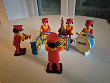 Playmobil vintage Circus Muziekorkest 3511 beschikbaar voor biedingen