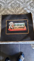 Cogétama sigarenkist . 33 cm x 29,5 cm . Zonder sigaren !, Collections, Marques & Objets publicitaires, Enlèvement ou Envoi, Utilisé