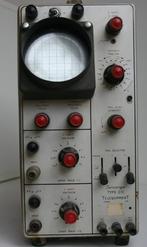 Vintage oscilloscoop Telequipment, Ophalen of Verzenden, Gebruikt
