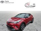 Toyota C-HR C-LUB bi-tone, 72 kW, 86 g/km, Hybride Elektrisch/Benzine, 98 pk