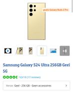 Samsung S24 ultra 256GB geel, Télécoms, Téléphonie mobile | Samsung, Comme neuf, Enlèvement ou Envoi
