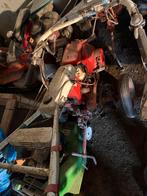 Deux motoculteurs mametora, Tuin en Terras, Hand-tuingereedschap, Ophalen, Gebruikt, Cultivator